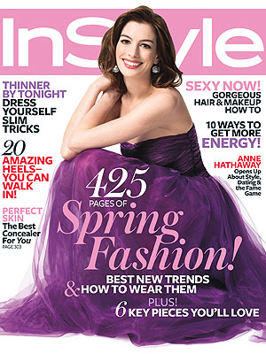 Illustration for article titled Everyone Drop Everything: Anne Hathaway Is Having A Crisis Of Confidence